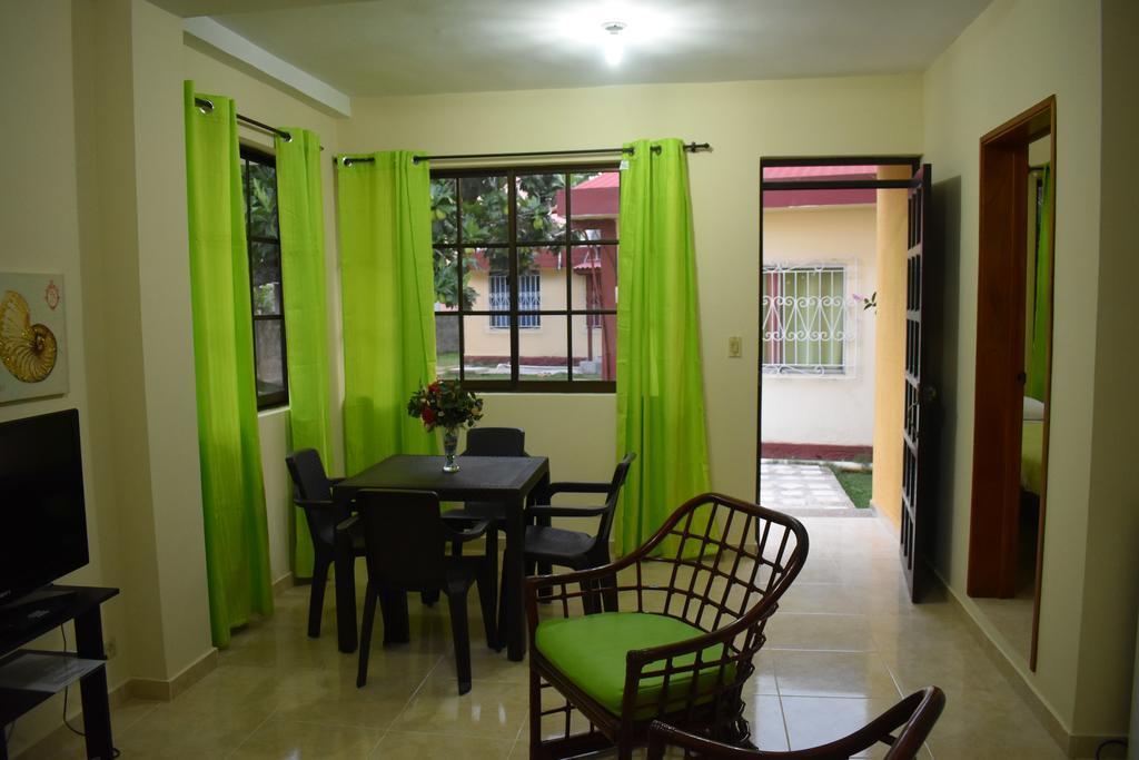 Posada James San Andrés Buitenkant foto