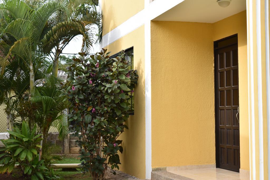 Posada James San Andrés Buitenkant foto