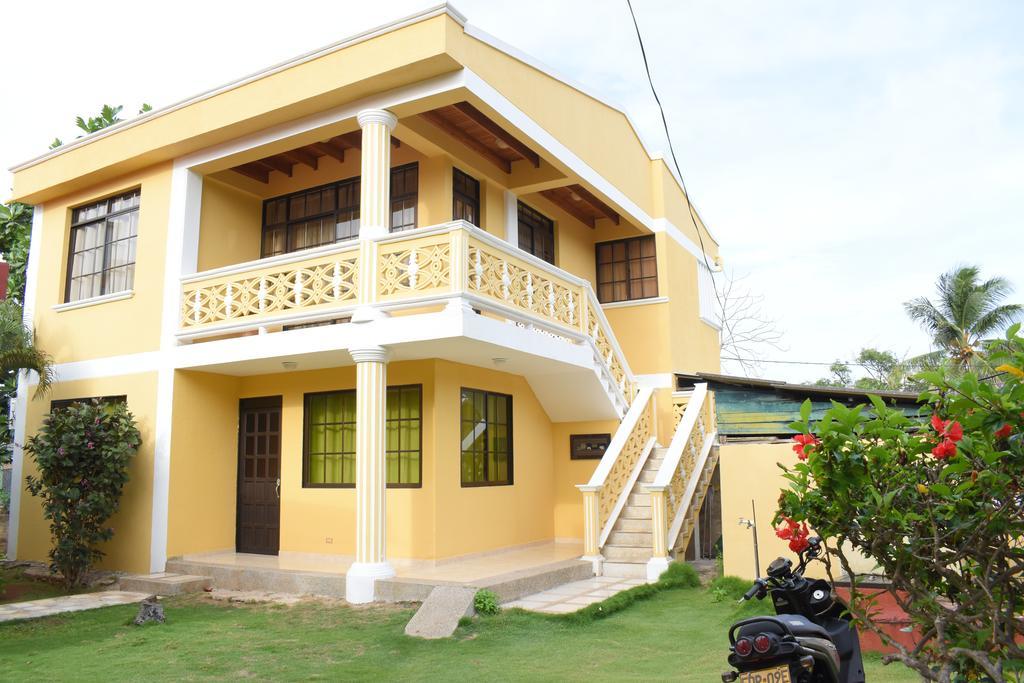 Posada James San Andrés Buitenkant foto