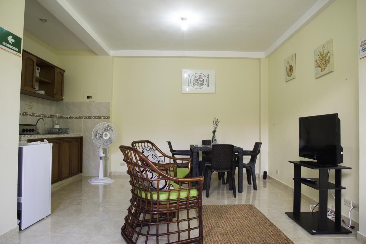 Posada James San Andrés Buitenkant foto